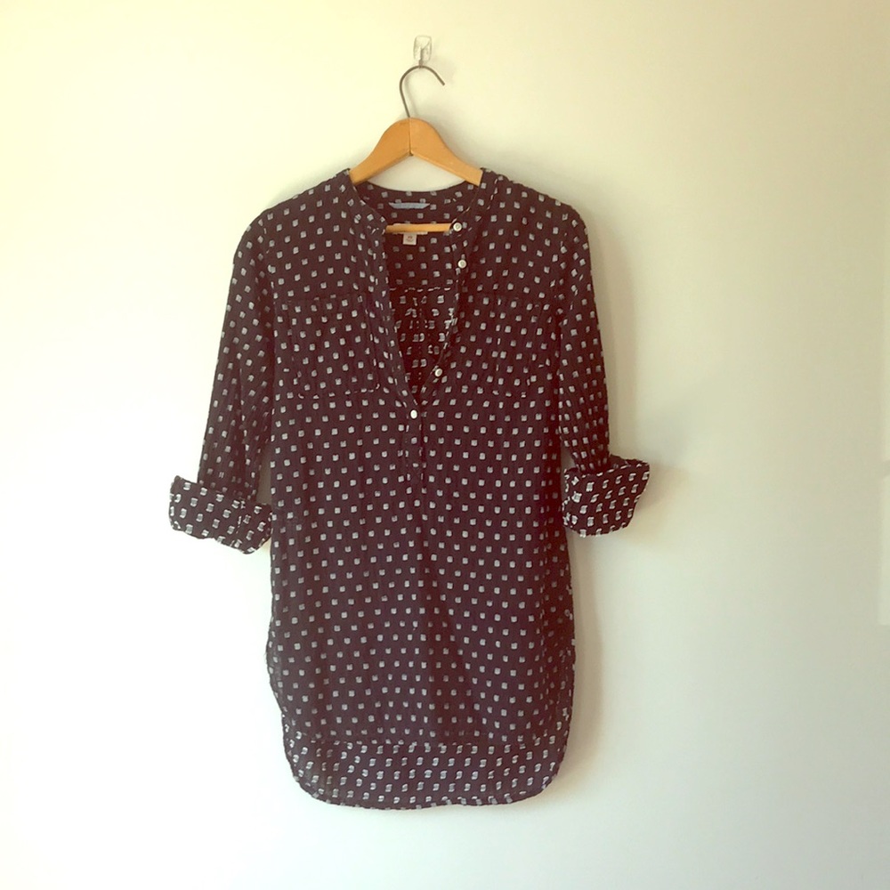 Shirt dress